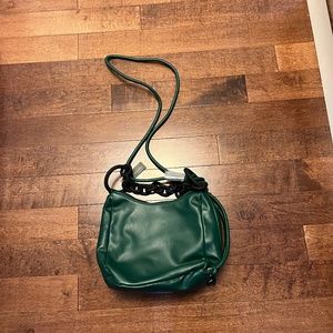 Green CL bag